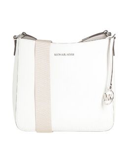 Сумка через плечо Michael Kors, белый 45914707rf | white