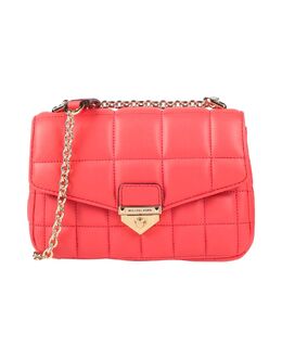 Сумка через плечо Michael Kors, коралловый 45825775oi | coral