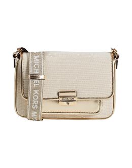Сумка через плечо Michael Kors, платиновый 45914363uf | platinum