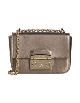 Сумка через плечо Furla, бронзовый 45920448ho | bronze