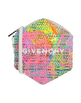 Сумка через плечо Givenchy, фуксия 45920692if | fuchsia