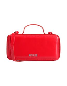 Сумка через плечо MSGM, красный 45916097hj | red