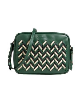 Сумка через плечо Missoni, темно-зеленый 45707685sb | dark green