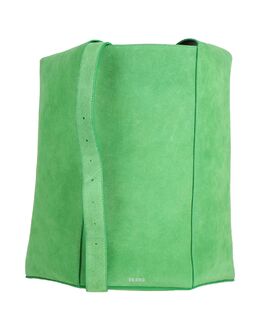 Сумка через плечо The Attico, зеленый 45922104un | green