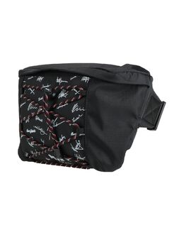 Поясные сумки MSGM, черный 45920362xf | black