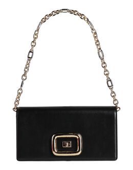 Сумка Roger Vivier, черный 45902987ee | black