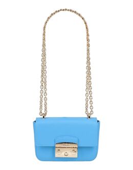 Сумка через плечо Furla, лазурный 45849889uu | azure