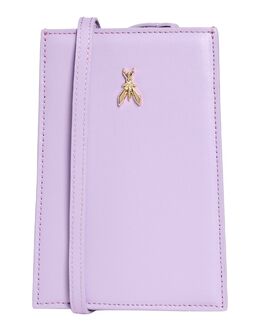 Сумка через плечо Patrizia Pepe, сиреневый 45912286ds | lilac