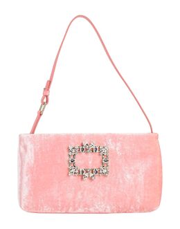Сумка Roger Vivier, светло-розовый 45922705kq | light pink