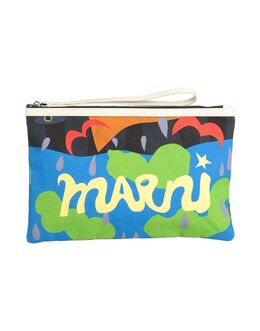 Сумка No Vacancy Inn Marni, синий 45911883dh | blue