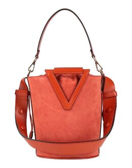 Сумка Roger Vivier, оранжево-коричневый 45894699fe | rust