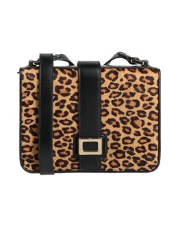 Сумка через плечо Roger Vivier, песочный 45921581tt | sand