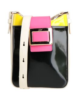 Сумка через плечо Roger Vivier, черный 45921610bp | black