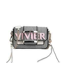 Сумка через плечо Roger Vivier, белый 45635054dh | white