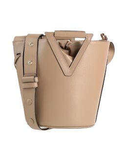 Сумка через плечо Roger Vivier, серый 45773092hf | grey