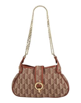 Сумка через плечо Sandro, коричневый 45908519ax | brown