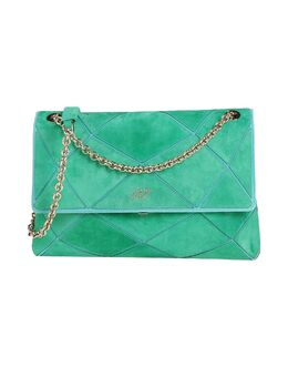 Сумка через плечо Roger Vivier, изумрудно-зеленый 45441112eu | emerald green