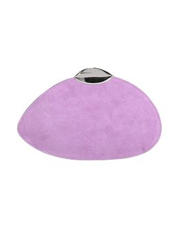 Сумка Benedetta Bruzziches, сиреневый 45921634nl | lilac