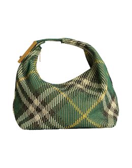 Сумка Burberry, зеленый 45886634ak | green