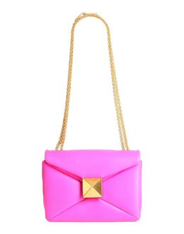 Сумка через плечо Valentino Garavani, фуксия 45741926jv | fuchsia