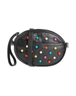 Сумка через плечо Valentino Garavani, черный 45905706fv | black