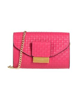 Сумка через плечо Visone, фуксия 45723817pp | fuchsia