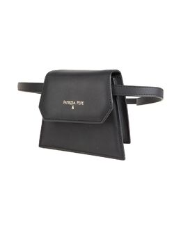 Поясные сумки Patrizia Pepe, черный 45913469ug | black