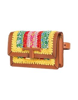 Поясные сумки Tod's, коричневый 45915123ft | camel