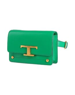 Поясные сумки Tod's, зеленый 45886603kx | green
