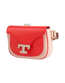 Поясные сумки Tod's, красный 45919956ev | red