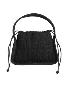 Сумка Alexander Wang, черный 45809996lr | black