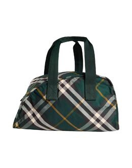 Спортивные сумки Burberry, темно-зеленый 55033962dm | dark green