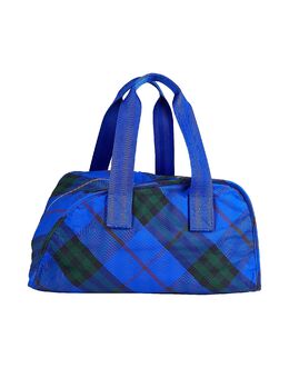 Спортивные сумки Burberry, ярко-синий 55033568wd | bright blue