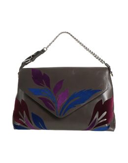 Сумка Alberta Ferretti, угольно-серый 45914073ge | charcoal