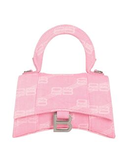 Сумка Balenciaga, розовый 45911775hp | pink