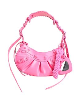 Сумка Balenciaga, фуксия 45903278ns | fuchsia