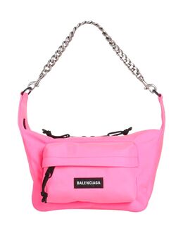 Сумка Balenciaga, фуксия 45849268gu | fuchsia