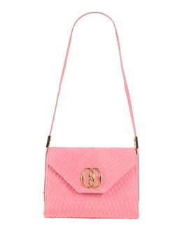 Сумка Bally, розовый 45911953td | pink