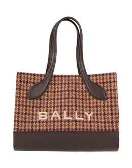 Сумка Bally, темно-коричневый 45920022mc | dark brown