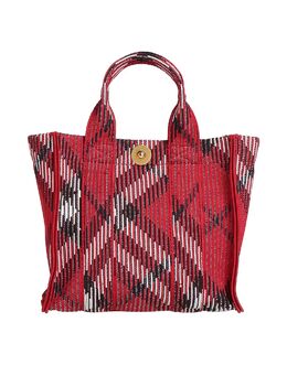 Сумка Burberry, красный 45917202fh | red
