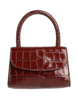 Сумка By Far, шоколадный 45782862bi | chocolate brown