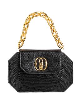 Сумка Bally, черный 45908310qt | black