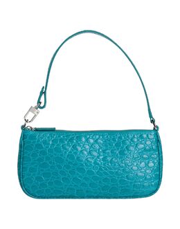 Сумка By Far, глубокий бирюзовый 45776803el | deep teal