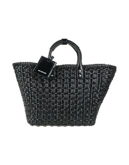 Сумка Balenciaga, черный 45888499fq | black