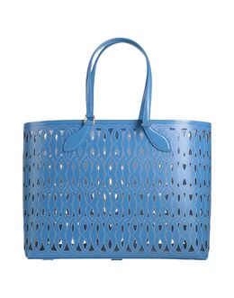 Сумка Bally, серо-синий 45911884hs | slate blue