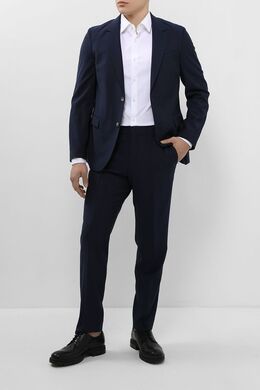 BOSS: Костюм из шерсти 