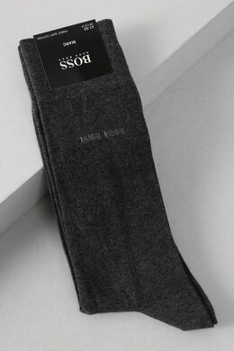 BOSS: Серые носки 