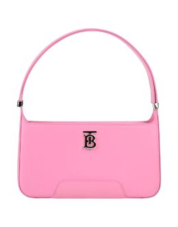 Сумка Burberry, розовый 45772335go | pink