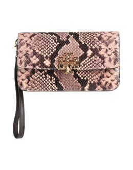 Сумка Burberry, серо-коричневый 45921179wc | taupe