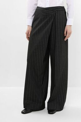 Karl Lagerfeld: Брюки с запахом 